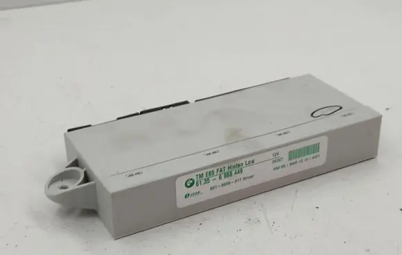 BMW 7 E65 E66 Door control unit/module 6958449