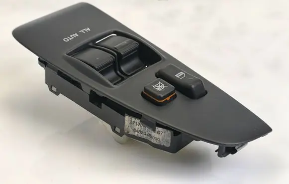 Toyota Avensis T250 Electric window control switch 8480205190B0 9048142007 9076172007