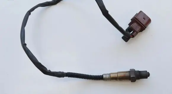 Mercedes-Benz CLS C219 Lambda probe sensor 0258007258259 07C906262