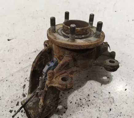 Ford Mondeo MK IV Front wheel hub spindle knuckle