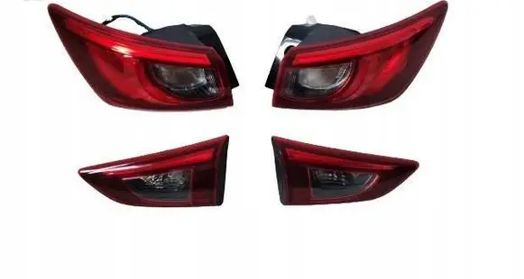 Mazda CX-3 Rear/tail lights DB2R51160