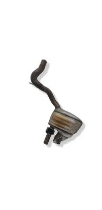 Porsche Panamera (971) Rear muffler/silencer tail pipe 971253352B