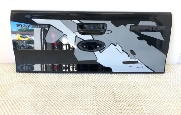 Ford Ranger Tailgate/trunk/boot lid