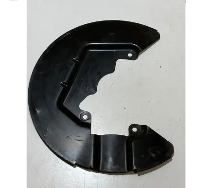 Ford Mustang VI Front brake disc dust cover plate FR3C2K005BB