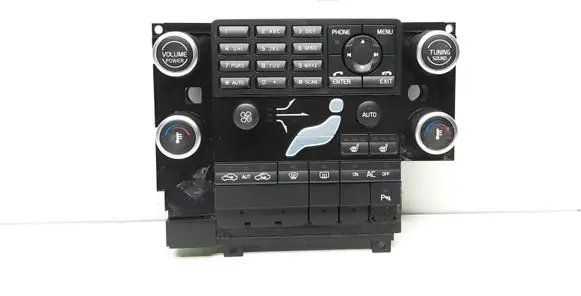 Volvo XC60 Climate control unit 30782904