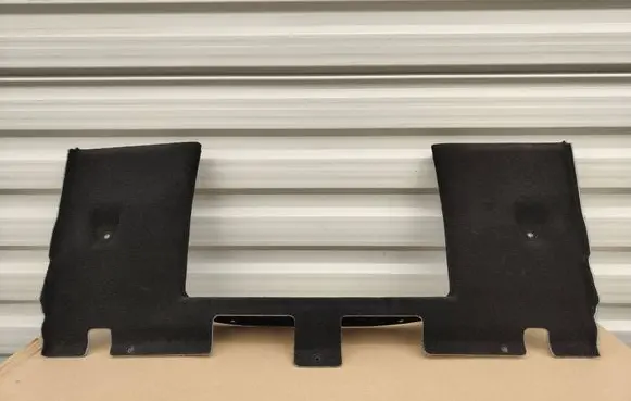 BMW M8 F91 F92 G14 G15 Trunk/boot side trim panel 7435257
