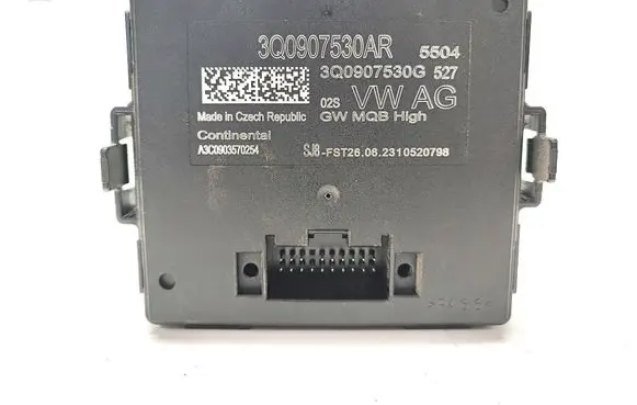 Volkswagen Crafter Gateway control module 3Q0907530AR
