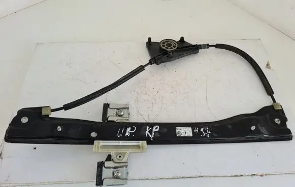 Volkswagen Up Front door electric window regulator 