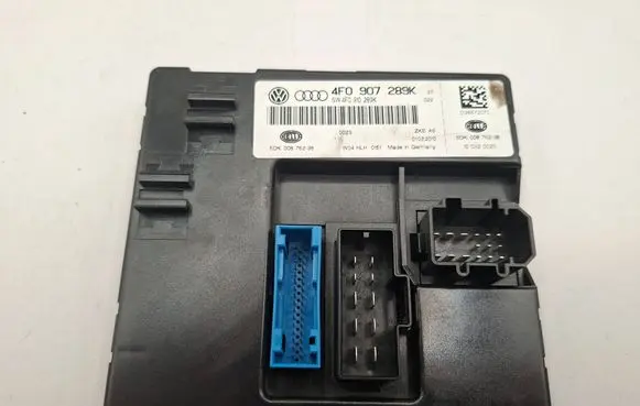 Audi A6 Allroad C6 Comfort/convenience module 4F0907289K 5DK00876238