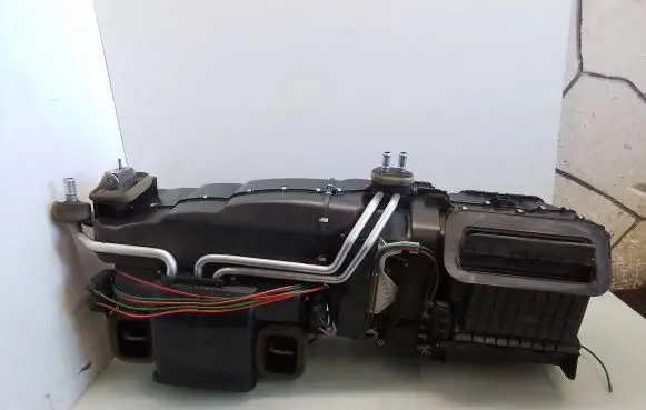 Mercedes-Benz E W210 Interior heater climate box assembly 