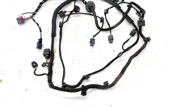 Porsche Macan (95B) Parking sensor (PDC) wiring loom 95B971104K