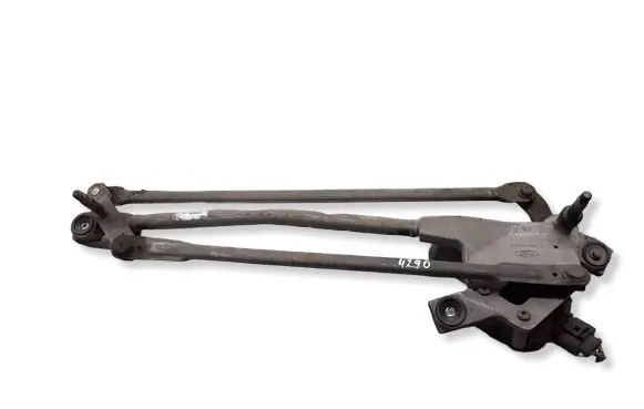 Ford Mondeo MK IV Front wiper linkage and motor 3397021018 7S7117504AB