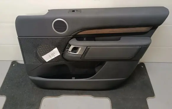 Land Rover Discovery 5 Front door card panel trim KY422048AA8PVJ KY422048AA