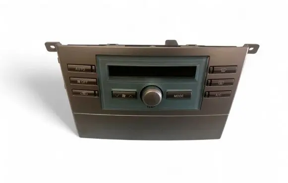 Interior fan control switch