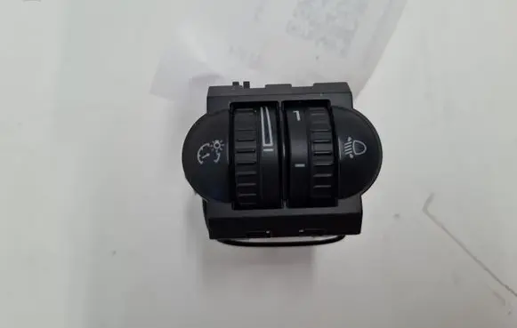 Volkswagen Golf V Headlight level height control switch 1K0941333 1K0941333D