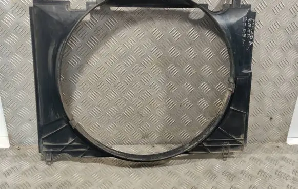 Mazda BT-50 Radiator cooling fan shroud WLVH15211 KT081
