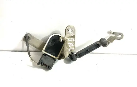 Rear air suspension level height sensor