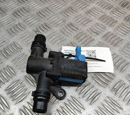 Peugeot 208 Electric auxiliary coolant/water pump 9827567780