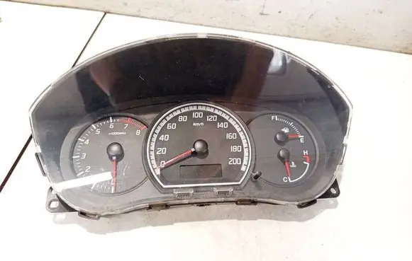 Speedometer (instrument cluster)