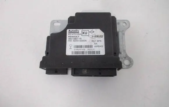 Renault Megane IV Airbag control unit/module 985108011R
