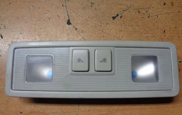 Volkswagen Golf VII Rear seat light 5G0947291