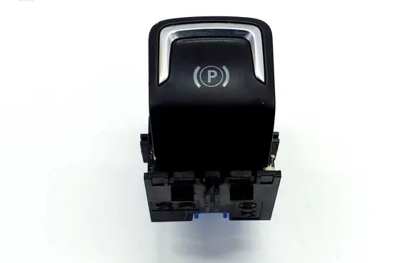 Opel Corsa F Hand parking brake switch YP00004477 10620300