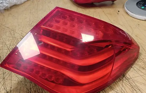 BMW 7 F01 F02 F03 F04 Rear/tail lights 7182198