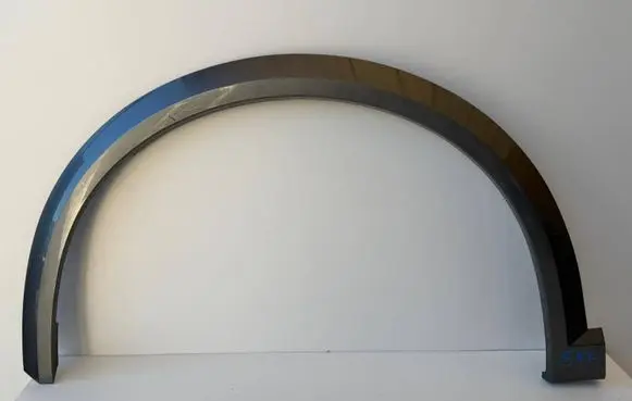 Cupra Formentor Fender trim (molding) 5FF853717G