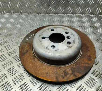 BMW iX3 G08 Rear brake disc 6882245