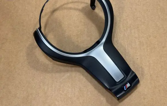 BMW 3 F30 F35 F31 Steering wheel trim 32307846032