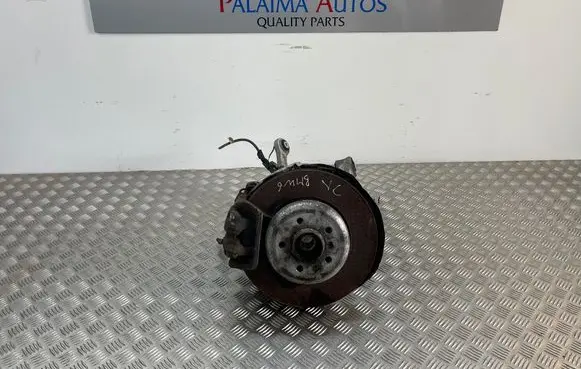 BMW 6 F12 F13 Rear wheel hub spindle/knuckle 