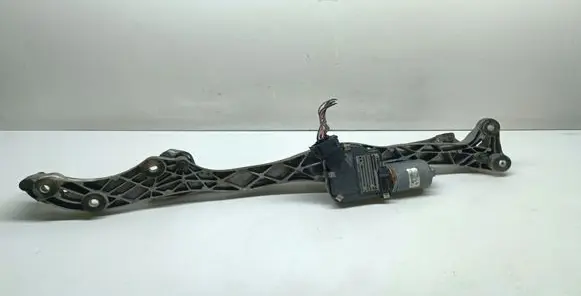 BMW 7 E65 E66 Front wiper linkage and motor 6956280 0390241856 7163003