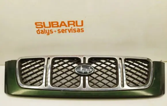 Subaru Forester SF Front grill