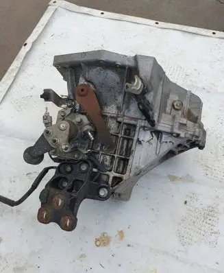 Toyota Aygo AB40 Manual 5 speed gearbox 20TT55 09080801 0000150