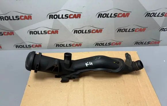 Volvo S40 Oil fill pipe 9645661680