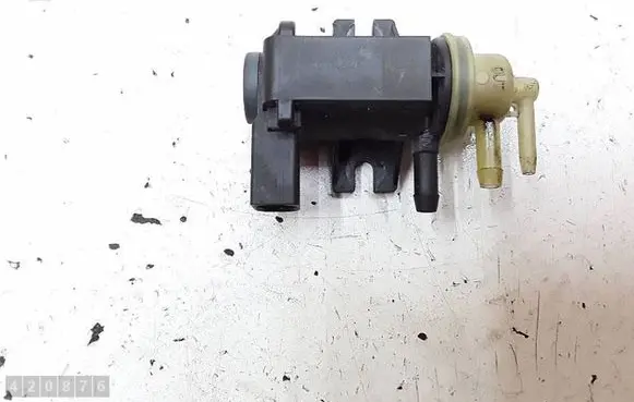 Skoda Octavia Mk3 (5E) Turbo solenoid valve 1K0906627B 20245 4011464A