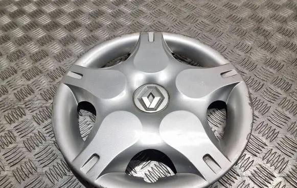 Renault Twingo II R15 wheel hub/cap/trim 