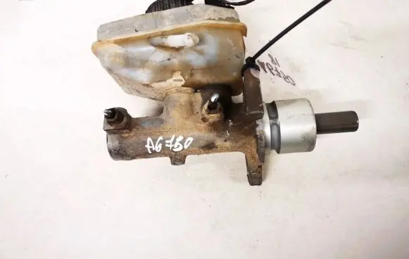 Opel Vectra B Master brake cylinder delphi5676
