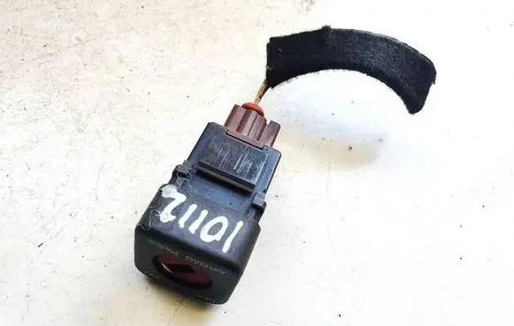 Peugeot 407 Passenger airbag on/off switch 96373205xt 95835t02