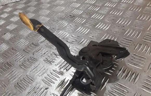 Chrysler Pacifica Engine bonnet/hood lock/catch