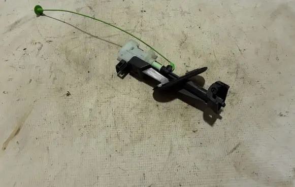 Volvo S60 Fuel tank cap lock 31278861