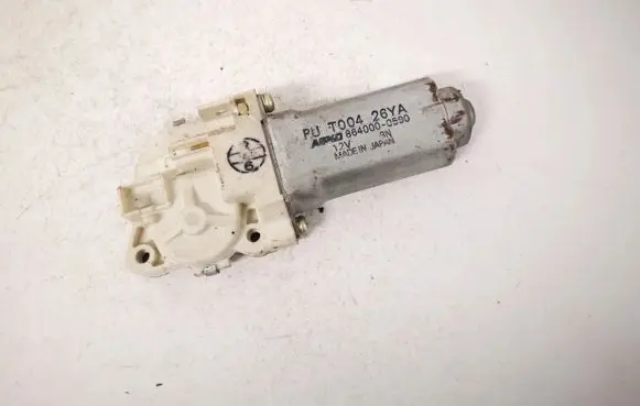 Mazda Xedos 9 Seat adjustment motor put00429ya t00429ya