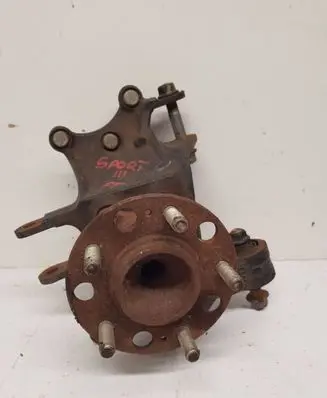 KIA Sportage Rear wheel hub spindle/knuckle 6A0AA