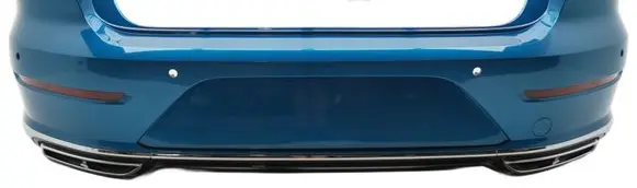 Volkswagen Arteon Rear bumper 3G8807417B