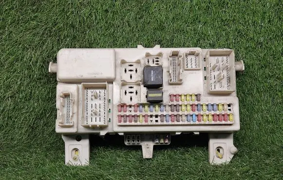 Ford Focus Power management control unit 4M5T14A073DE