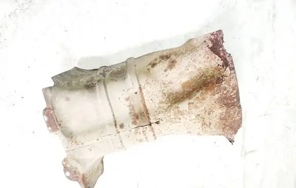 Mitsubishi Outlander Other exhaust manifold parts 