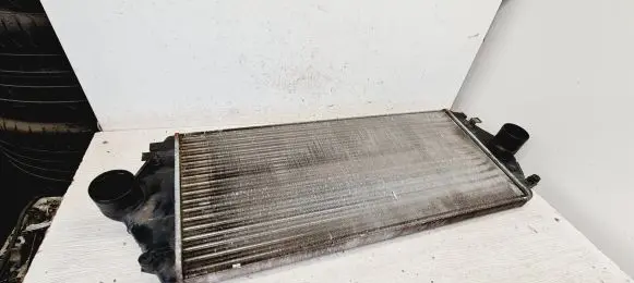 Fiat Ulysse Intercooler radiator