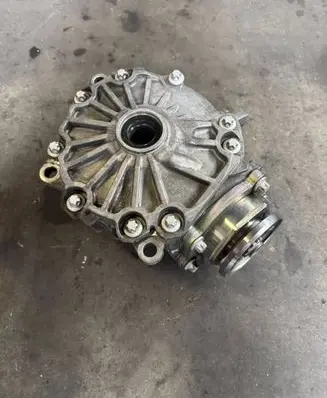Mercedes-Benz C W204 Front differential A2213301302