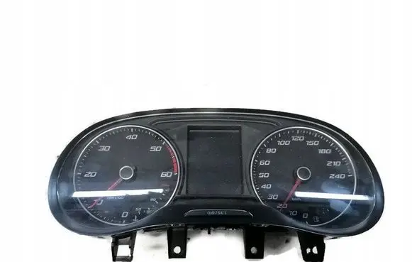 Seat Ibiza IV (6J,6P) Speedometer (instrument cluster) 6P0920741