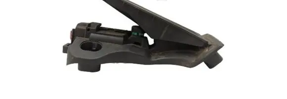 Volkswagen PASSAT CC Accelerator throttle pedal 1K1723503AA